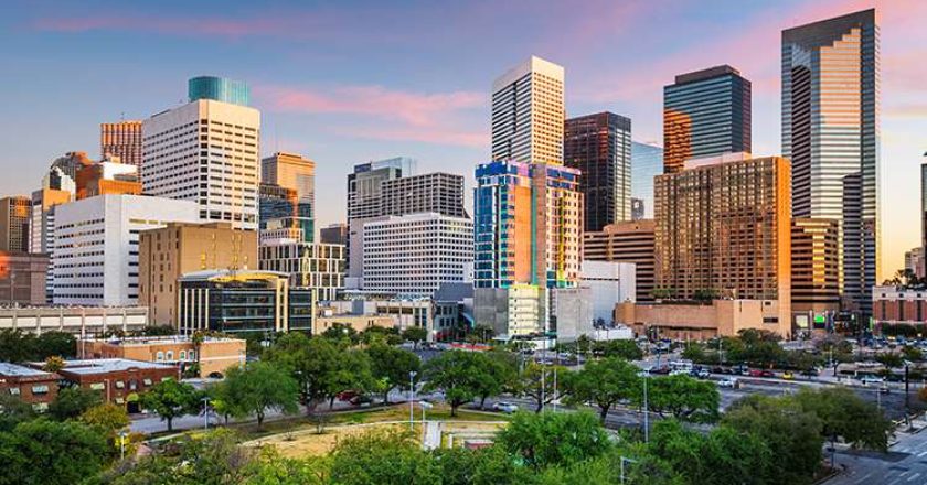 Houston, Texas