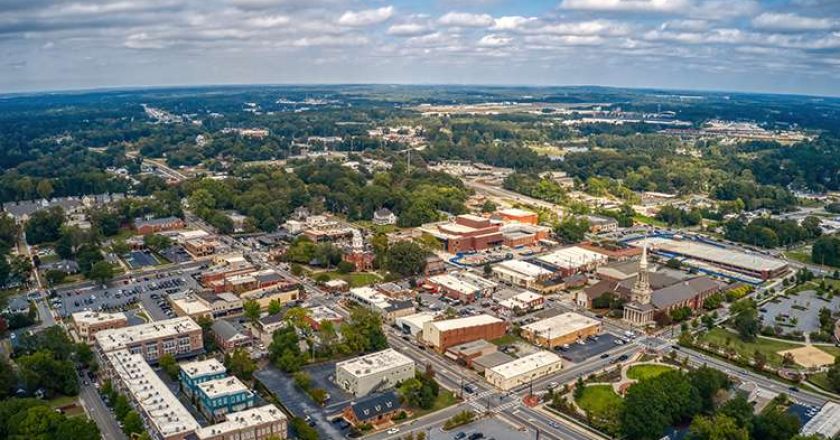 Lawrenceville, Georgia