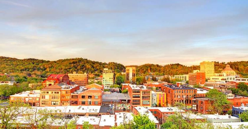 Asheville North Carolina