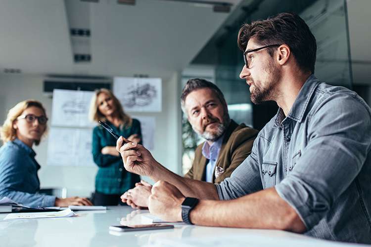 business recovery after disruption